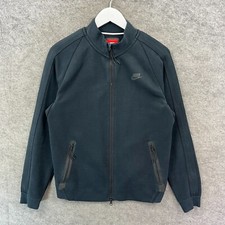 Nike Jacket Mens Small Black
