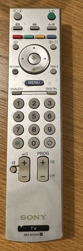 Sony ed008 ed007 - sony, rm-ed007