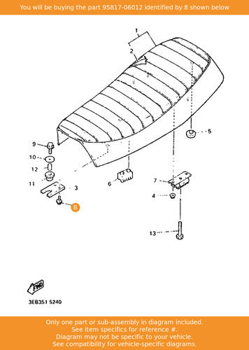Yamaha bolt flange - bolt,,