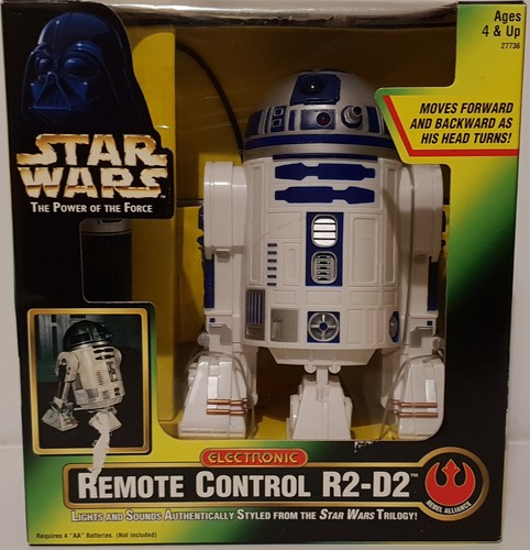Star wars remote control - star,