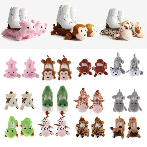 Animal ice hockey figure skate - ice,