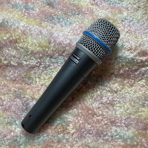 Shure beta 57a supercardioid - beta,