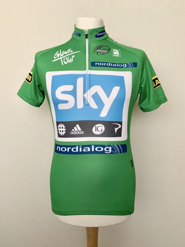 Sky 2012 norway tour - tour, green