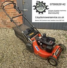 kubota lawn mowers used