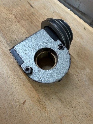 Schaublin 102 geared - , reduction