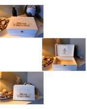 Personalised Wooden Memory Box