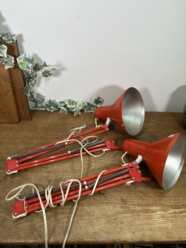 Hcf denmark vintage anglepoise - hcf,
