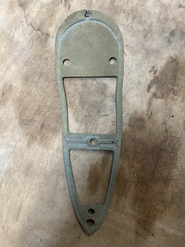 Original mk3 ford - zephyrs, rear