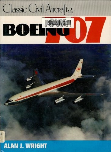 Boeing 707 classic civil - 707,