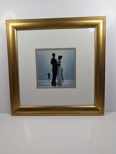Jack vettriano blue ballroom - vettriano,