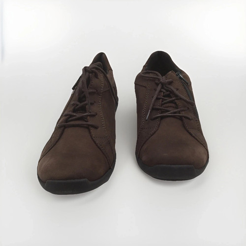 Wolky stella brown - brown, low