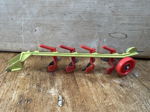 Britains plough five furrow - britains,