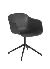 Muuto Fiber Armchair - Swivel