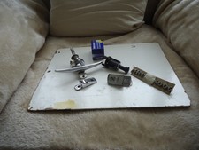 EXCELLENT CHROME PARTS for the