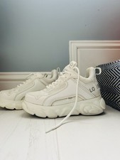 Buffalo London Trainers White