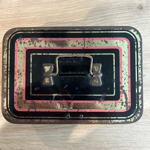 Vintage chad valley metal - vintage,