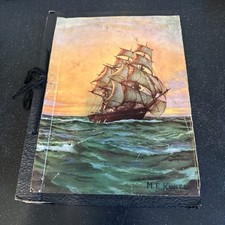 Vintage School Project 1938