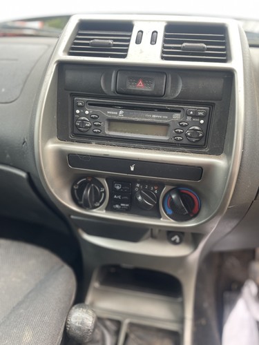 Nissan terrano radio - radio, surround