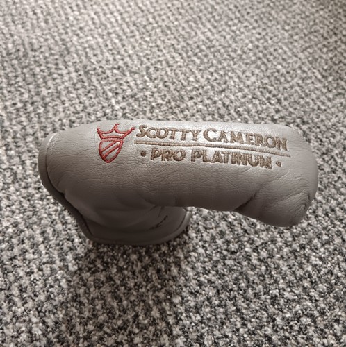 Scotty cameron pro platinum - cameron,