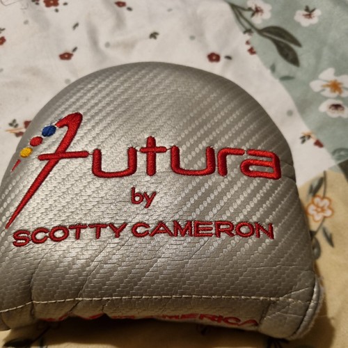 Scotty cameron futura putter - scotty,