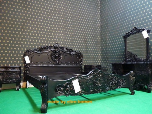 Usa king size x80 gothic - size,