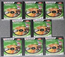FujiFilm PhotoDisc CD-R 700mb