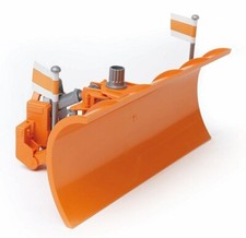 BRUDER WINTER SNOW PLOUGH