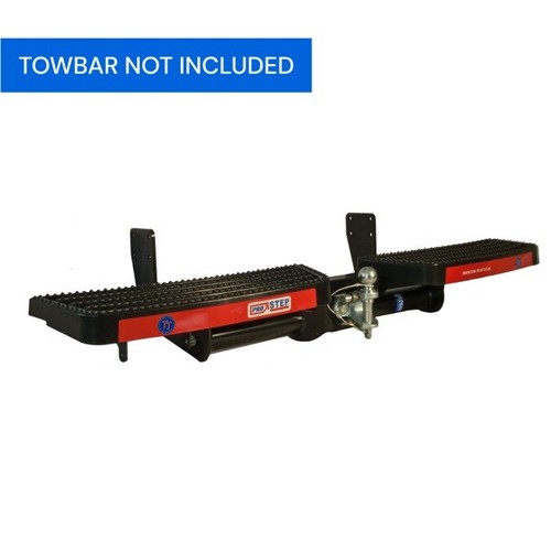 Prostep rear step towbar tm1 - prostep,