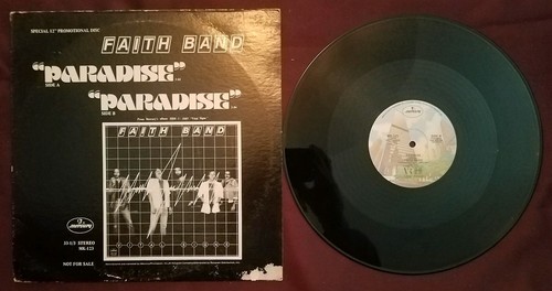 Faith band promo - promo, paradise