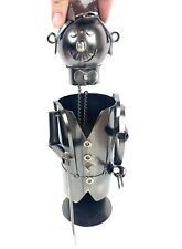 Wine Bottle Holder metal