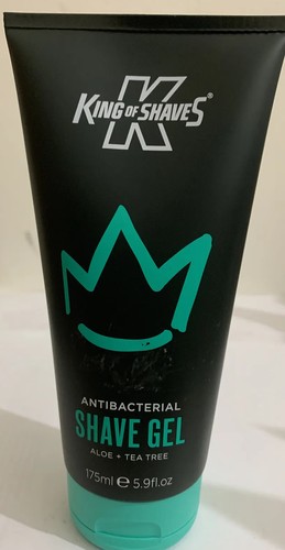 King shaves antibacterial - shaves,