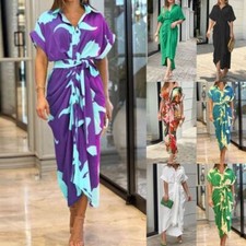 Ladies Short Sleeve Summer