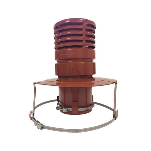 Gas liner pot hanging cowl - gas,