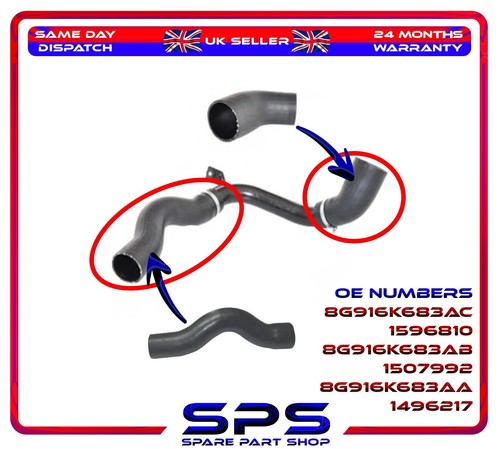 Intercooler pipe egr - intercooler,