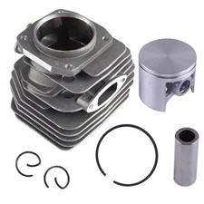 45mm Cylinder Piston Kit Parts Fit For Husqvarna 154 154XP 254 254XP Chainsaw li
