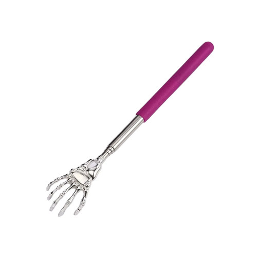 Extendable telescopic back - extendable,
