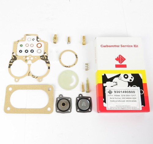 Genuine weber dgav carb - 32/36,