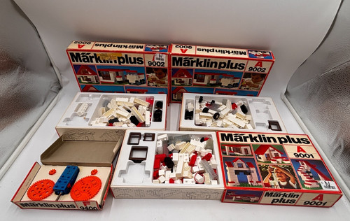 Marklin plus building - plus,