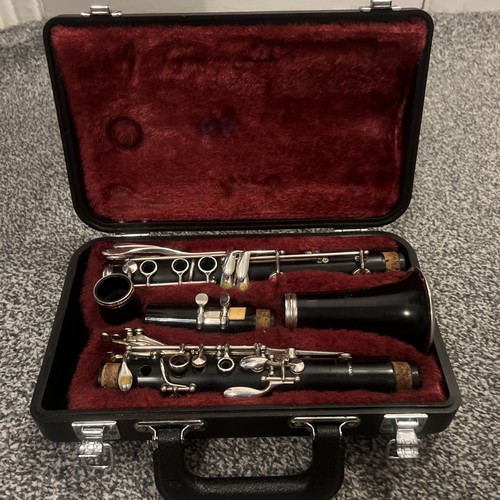 Yamaha clarinet model 26ii - yamaha,