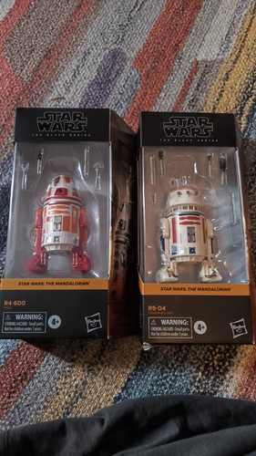 Black series star wars - series,