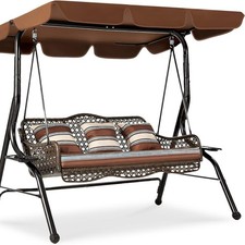 Seater garden swing chair - swing,