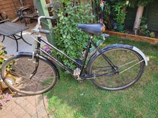 Ladies Raleigh Vintage Bicycle
