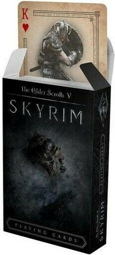 The elder scrolls - scrolls, v