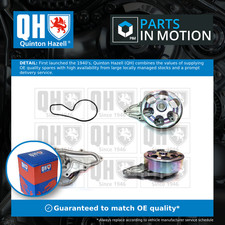 Water Pump fits HONDA ACCORD