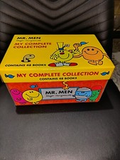 Mr Men My Complete Collection