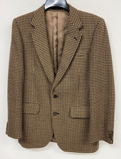 Aquascutum Tweed Jacket Blazer