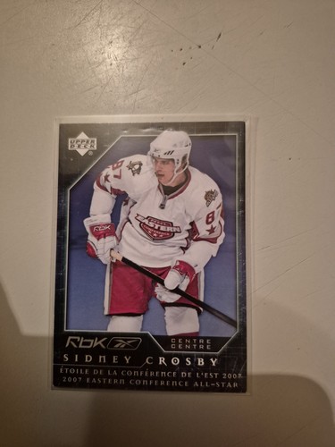 2007 upper deck sidney crosby - upper,