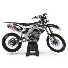 Mx Graphics Fits: Kawasaki KX