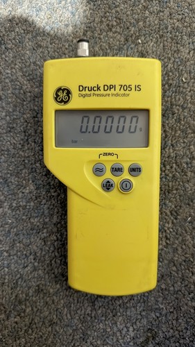 Druck dpi 705 - druck, 705-is