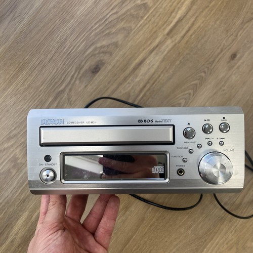 Denon m31 fm receiver - denon, ud-m31
